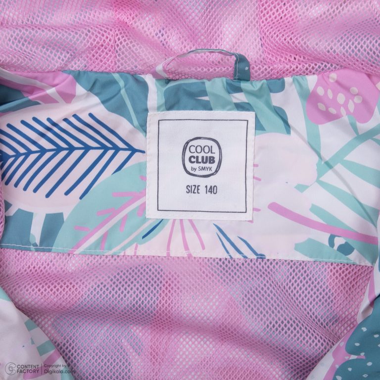 کاپشن دخترانه کول کلاب مدل COG2412806